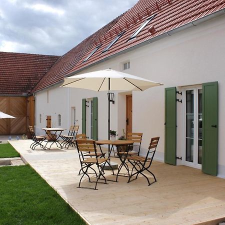 Ferienwohnungen Zwergbachhof Haunsheim Extérieur photo