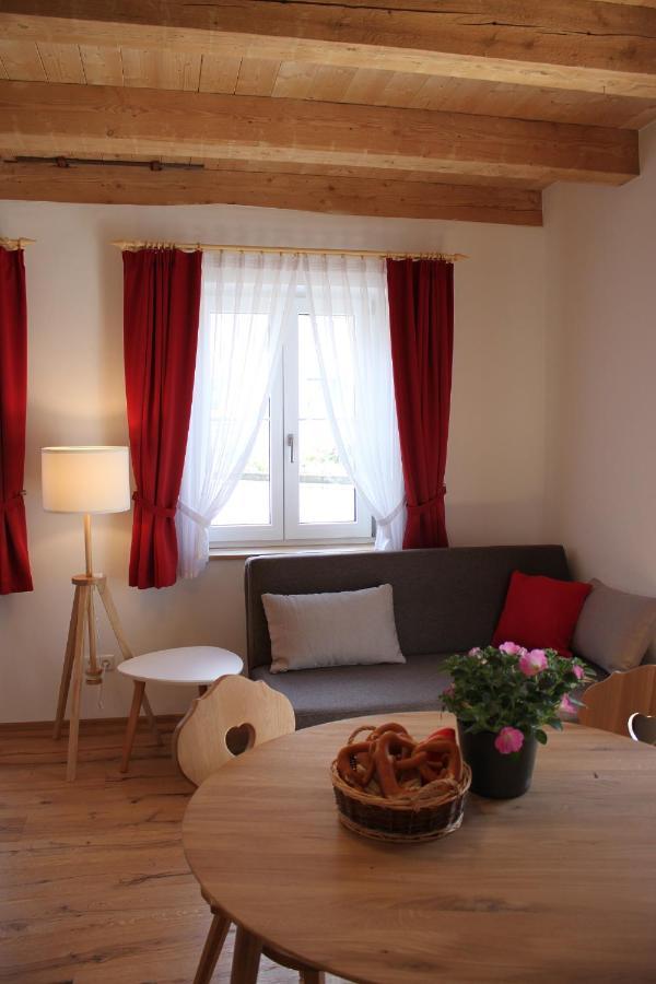 Ferienwohnungen Zwergbachhof Haunsheim Extérieur photo